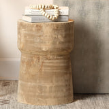 Jamie Young Co. Yucca Side Table 20YUCC-STWD