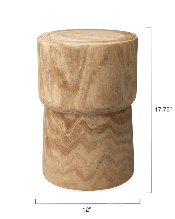 Jamie Young Co. Yucca Side Table 20YUCC-STWD