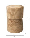 Jamie Young Co. Yucca Side Table 20YUCC-STWD