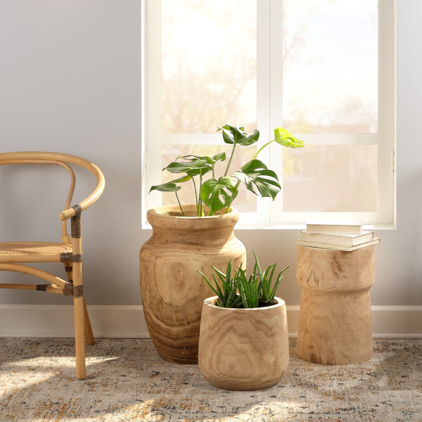 Jamie Young Co. Yucca Side Table 20YUCC-STWD
