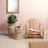 Jamie Young Co. Yucca Side Table 20YUCC-STWD