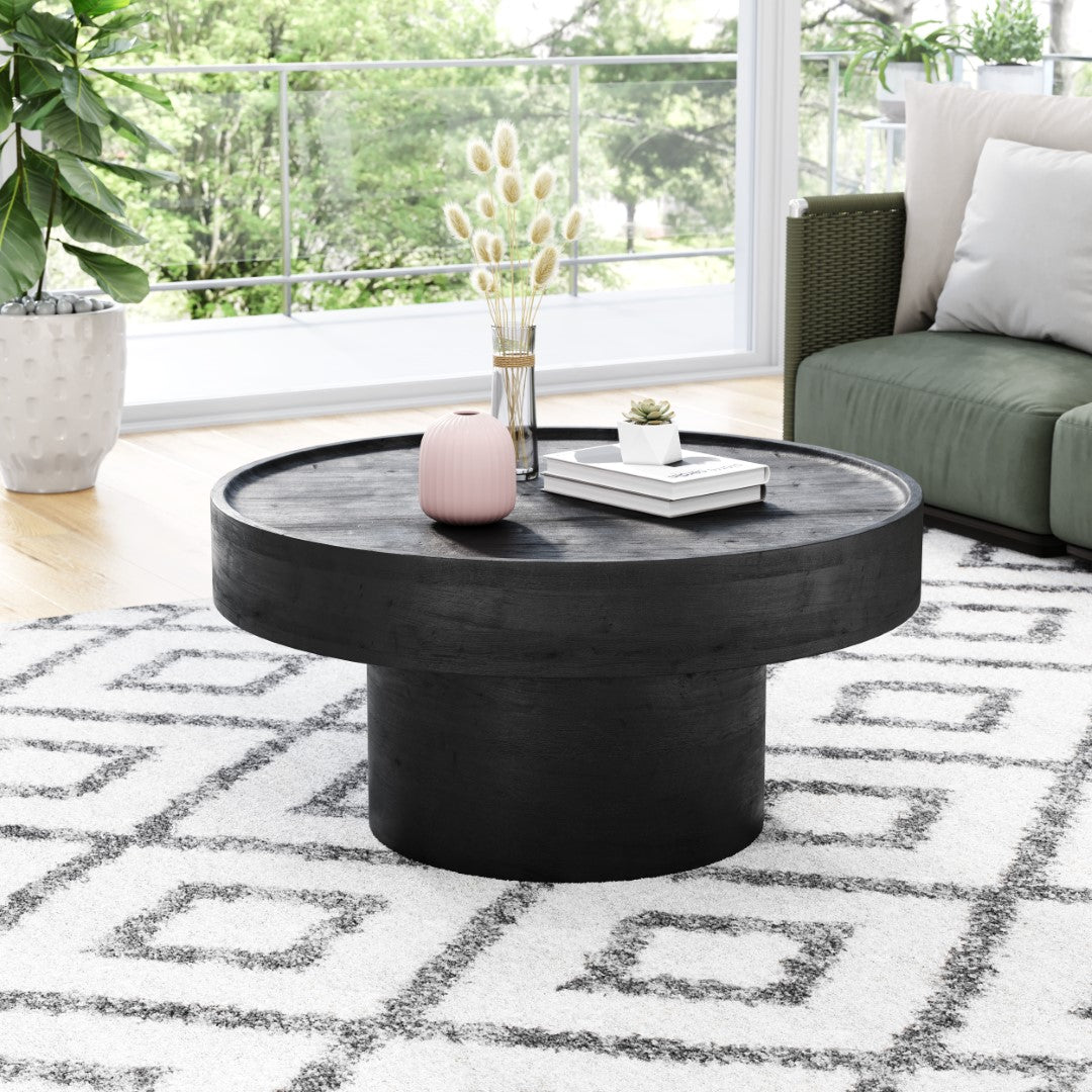 Zuo Modern Watson Coffee Table - Thumbnail 2