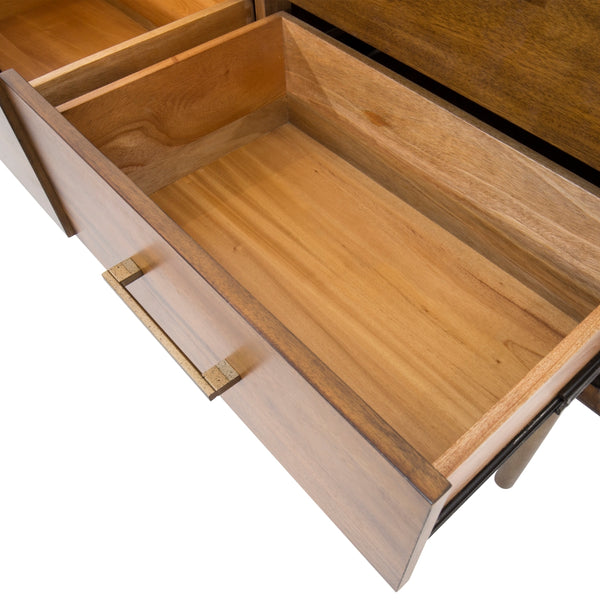 Yosemite Home Decor Kathryn Large Cabinet 210042-YHD