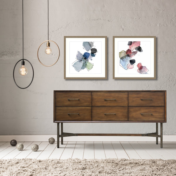 Yosemite Home Decor Kathryn Large Cabinet 210042-YHD