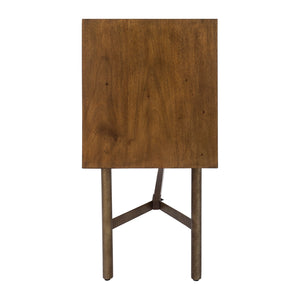 Yosemite Home Decor Kathryn Large Cabinet 210042-YHD