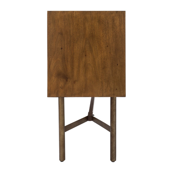 Yosemite Home Decor Kathryn Large Cabinet 210042-YHD