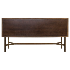 Yosemite Home Decor Kathryn Large Cabinet 210042-YHD