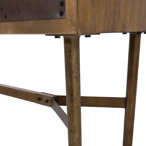 Yosemite Home Decor Kathryn Large Cabinet 210042-YHD