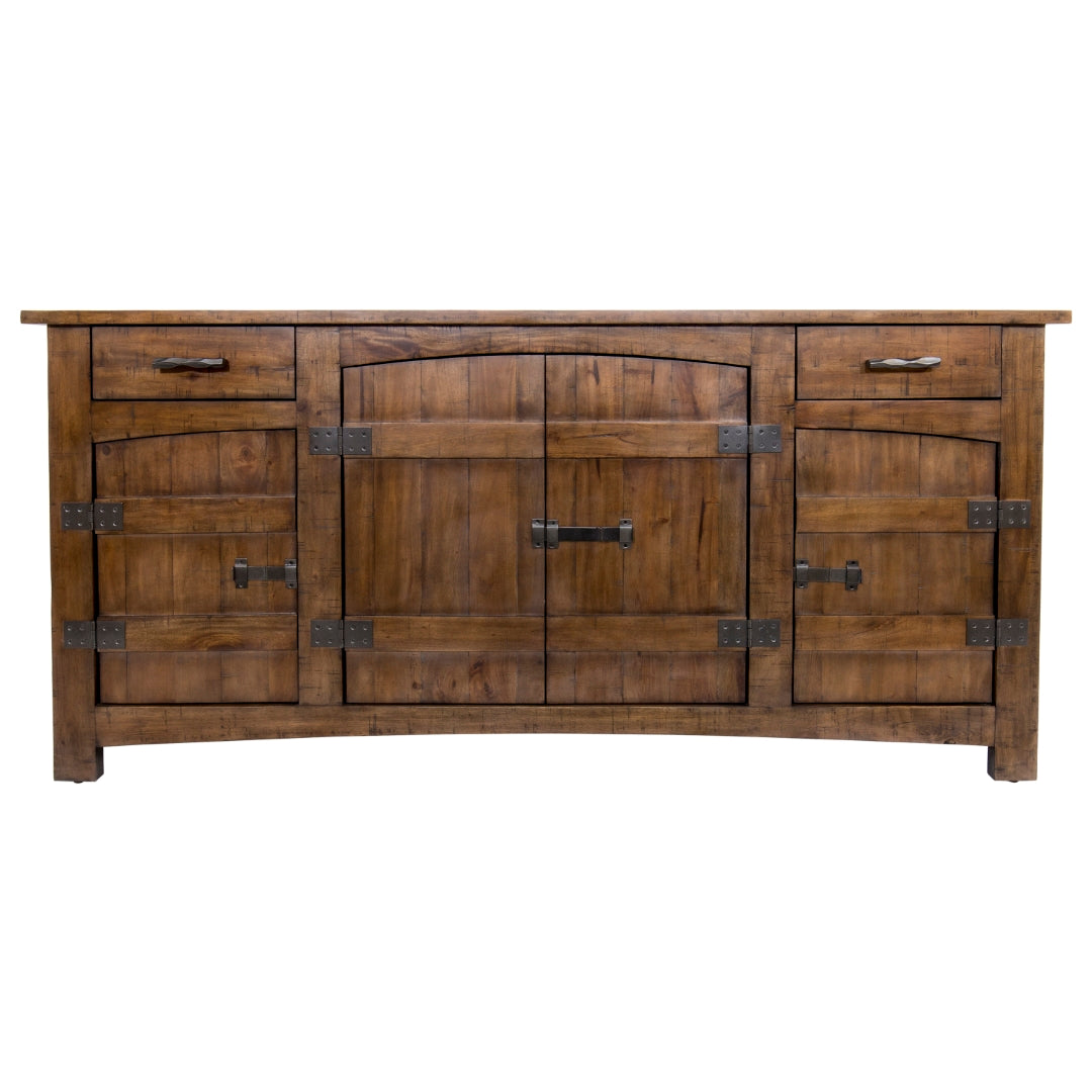Hudson Large Cabinet - Thumbnail 2