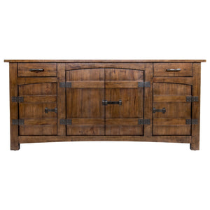 Yosemite Home Decor Hudson Large Cabinet 210043-YHD