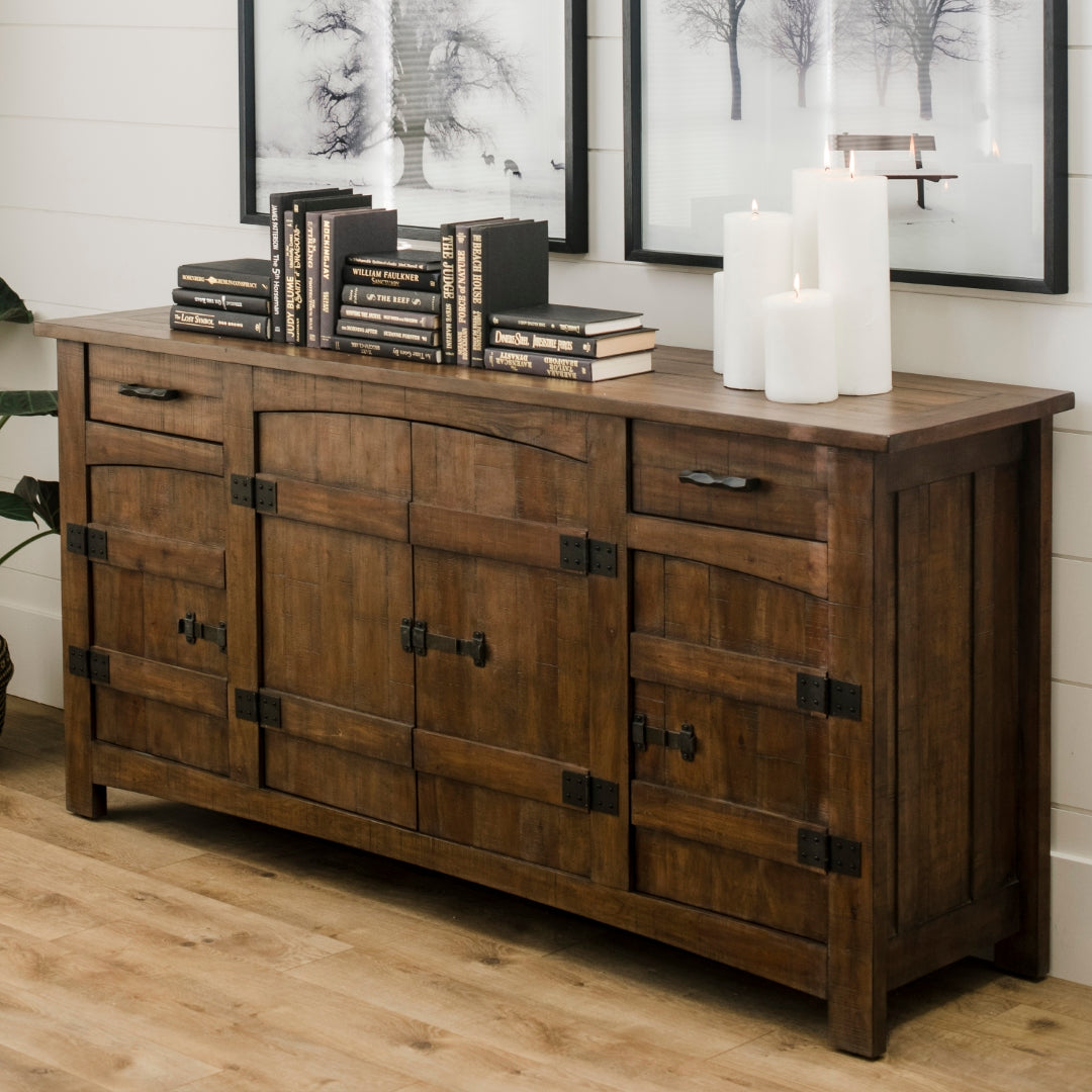 Hudson Large Cabinet - Thumbnail 5