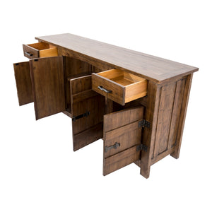 Yosemite Home Decor Hudson Large Cabinet 210043-YHD