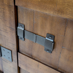 Yosemite Home Decor Hudson Large Cabinet 210043-YHD