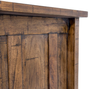 Yosemite Home Decor Hudson Large Cabinet 210043-YHD