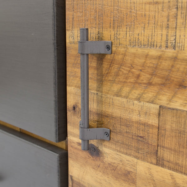 Yosemite Home Decor Austen Medium Media Console 210046-YHD