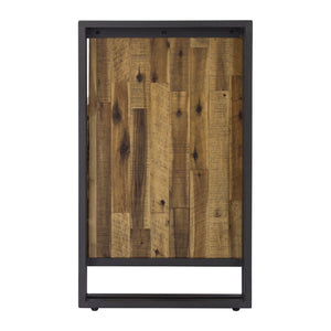 Yosemite Home Decor Austen Medium Media Console 210046-YHD