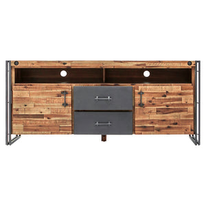 Yosemite Home Decor Austen Medium Media Console 210046-YHD