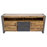 Yosemite Home Decor Austen Medium Media Console 210046-YHD