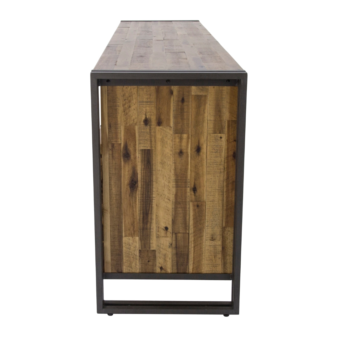 Yosemite Home Decor Austen Medium Media Console - Thumbnail 5