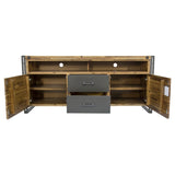 Yosemite Home Decor Austen Medium Media Console 210046-YHD