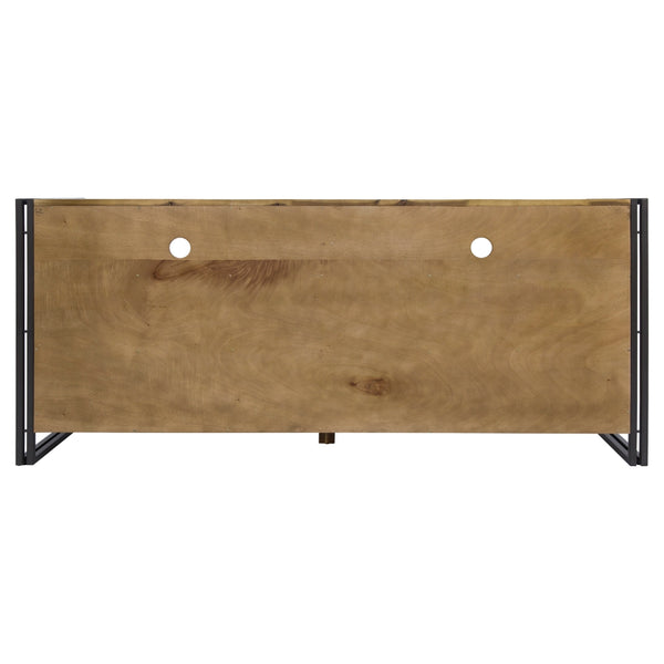 Yosemite Home Decor Austen Medium Media Console 210046-YHD