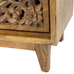 Yosemite Home Decor Gracia Large Cabinet 210048-YHD