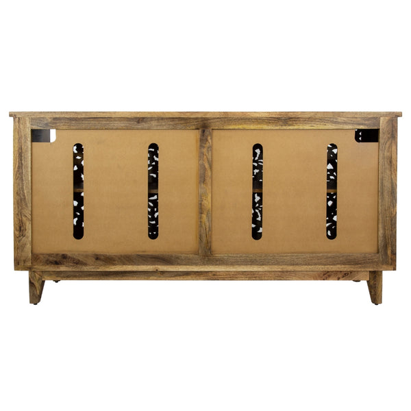 Yosemite Home Decor Gracia Large Cabinet 210048-YHD
