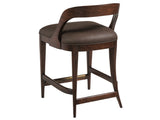 Signature Designs Beale Low Back Counter Stool