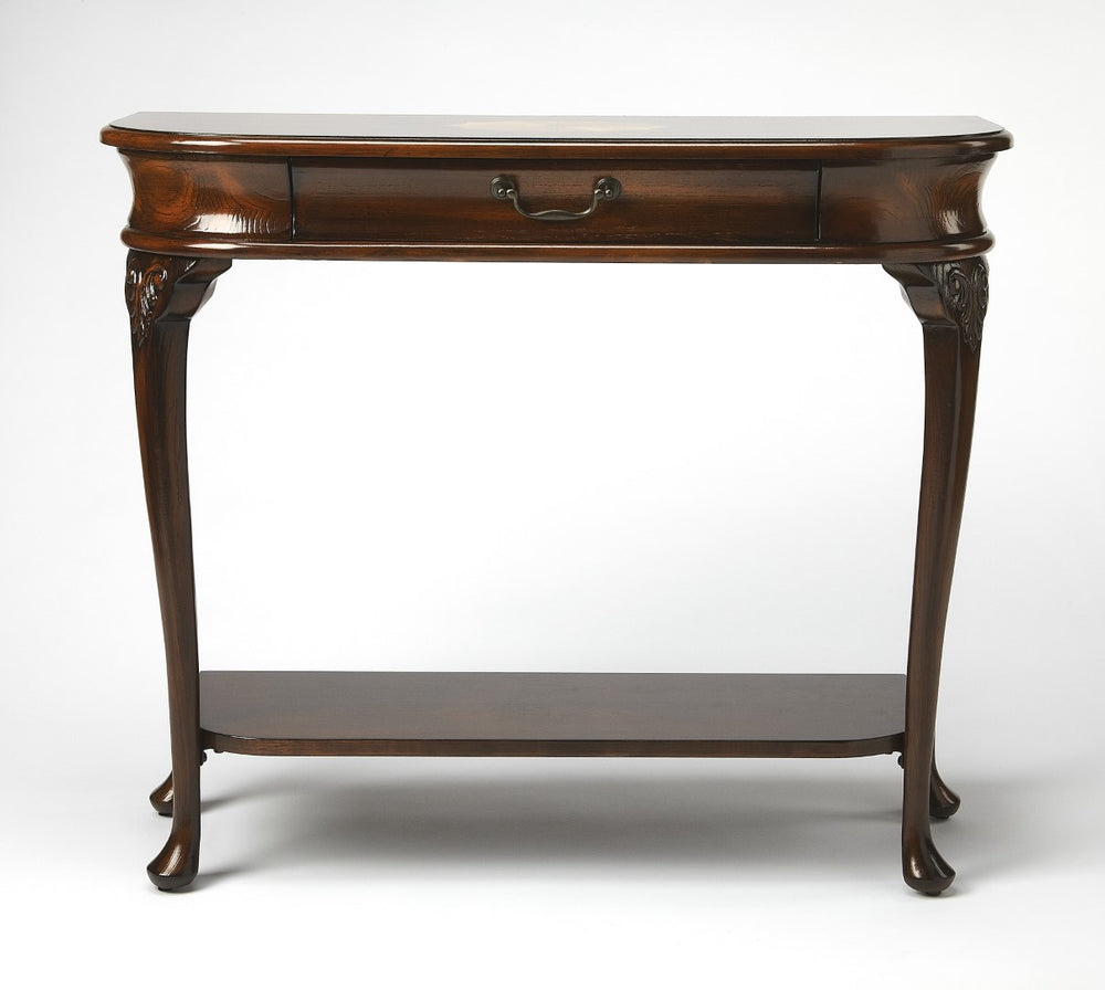 Butler Specialty Ridgeland Cherry Console Table 2110024