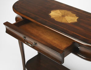 Butler Specialty Ridgeland Cherry Console Table 2110024