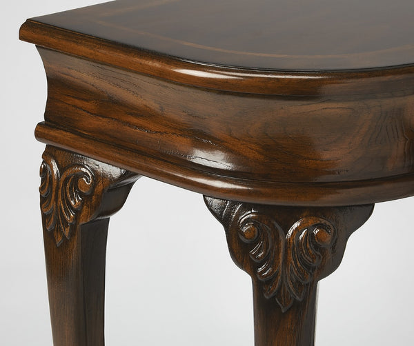 Butler Specialty Ridgeland Cherry Console Table 2110024