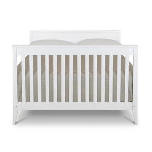 Pali Botticelli Convertible Crib White Hard Beech 21104-WH