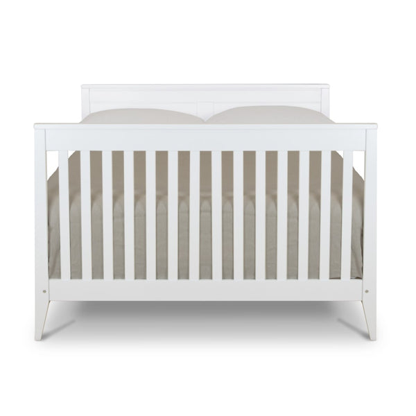 Pali Botticelli Convertible Crib White Hard Beech 21104-WH