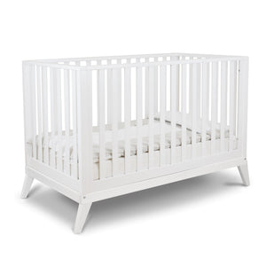 Pali Donatello Classico Crib White Hard Beech 21105-WH