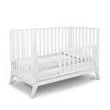 Pali Donatello Classico Crib White Hard Beech 21105-WH