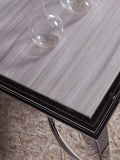 Signature Designs Ss Sangiovese End Table W/Mt