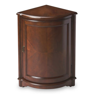 Butler Specialty Durham Cherry Corner Cabinet 2115024