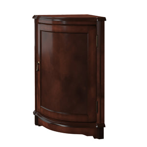 Butler Specialty Durham Cherry Corner Cabinet 2115024