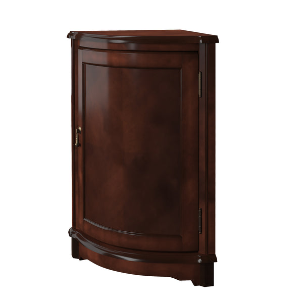 Butler Specialty Durham Cherry Corner Cabinet 2115024