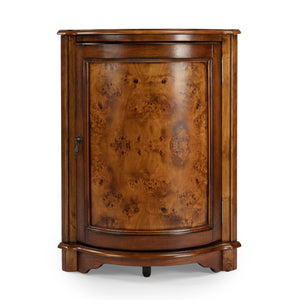 Butler Specialty Durham Cherry Corner Cabinet 2115101
