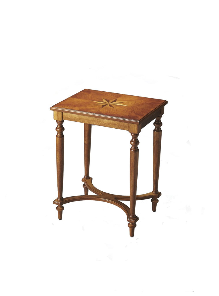 Butler Specialty Tyler Olive Ash Accent Table 2116101
