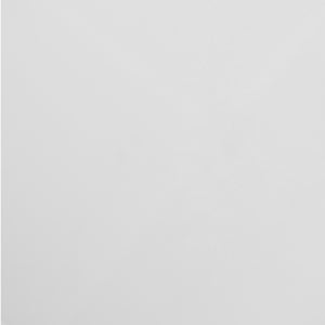 Veobreen 16-inch Side Table in Clear Acyrlic