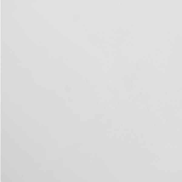 Veobreen 16-inch Side Table in Clear Acyrlic