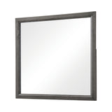 Watson Traditional Mirror Grey Oak