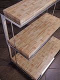 Signature Designs Thatch Three Tier Spot Table