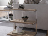 Signature Designs Thatch Three Tier Spot Table