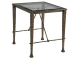 Signature Designs Cortona Rectangular End Table