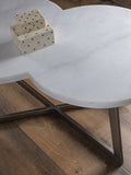 Signature Designs Aristo Rectangular Cocktail Table