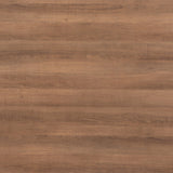 English Elm EE2749 MDF, Steel Modern Commercial Grade Counter Table Brown, Gray MDF, Steel