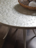 Signature Designs Capiz Round Dining Table